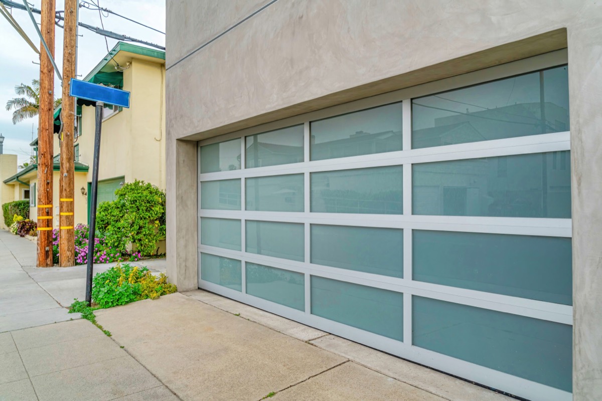 New Door Installation
